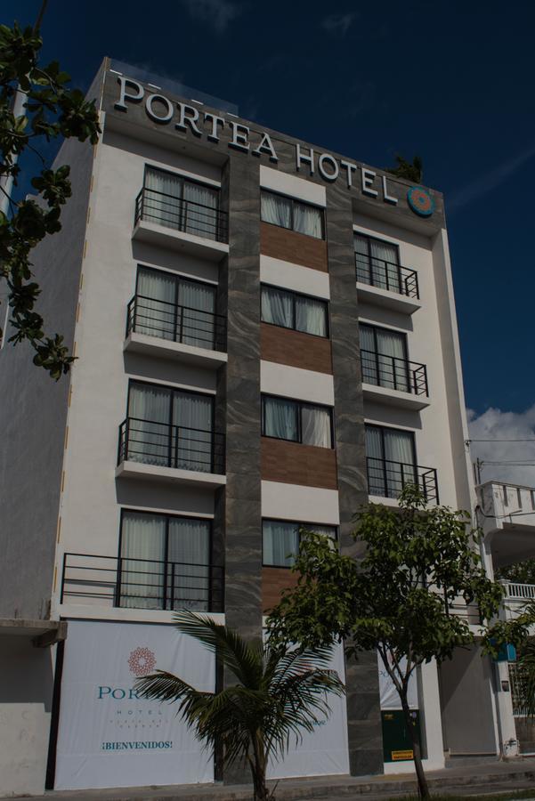 פלאייה דל כרמן Portea Hotel 5Th Ave Midtown מראה חיצוני תמונה