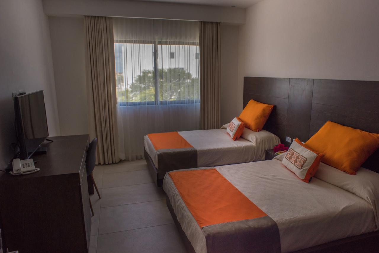 פלאייה דל כרמן Portea Hotel 5Th Ave Midtown מראה חיצוני תמונה