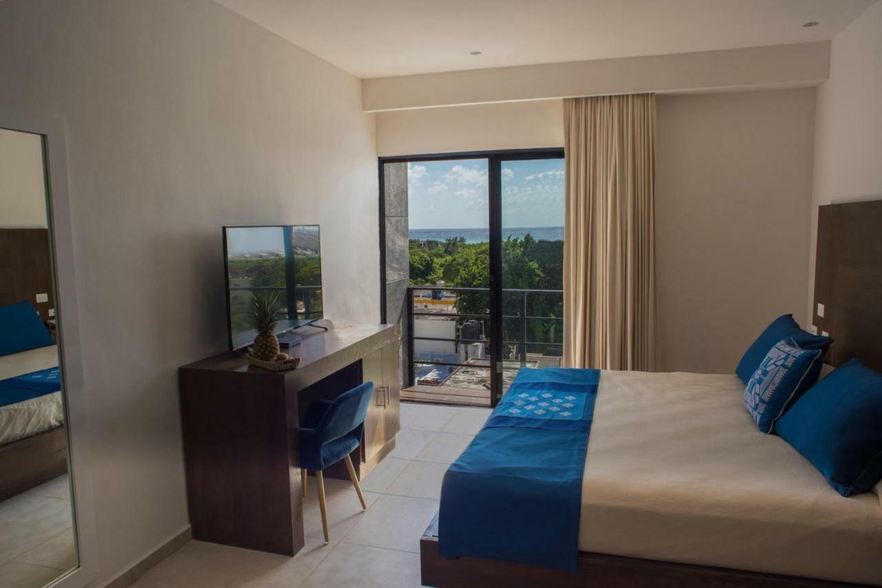 פלאייה דל כרמן Portea Hotel 5Th Ave Midtown מראה חיצוני תמונה