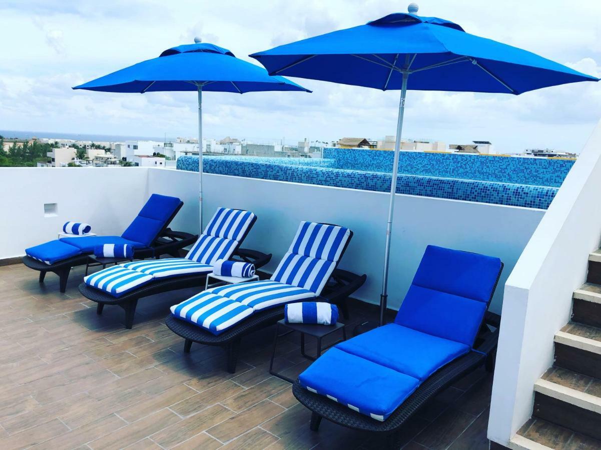 פלאייה דל כרמן Portea Hotel 5Th Ave Midtown מראה חיצוני תמונה