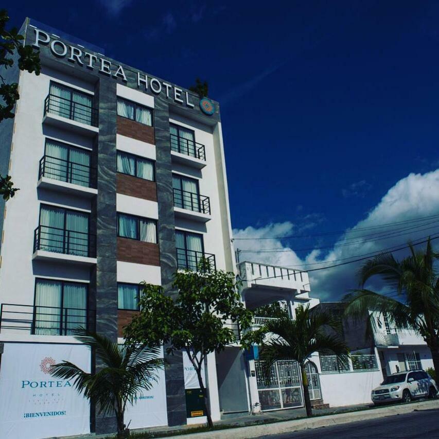 פלאייה דל כרמן Portea Hotel 5Th Ave Midtown מראה חיצוני תמונה