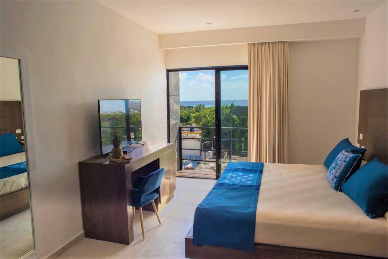 פלאייה דל כרמן Portea Hotel 5Th Ave Midtown מראה חיצוני תמונה