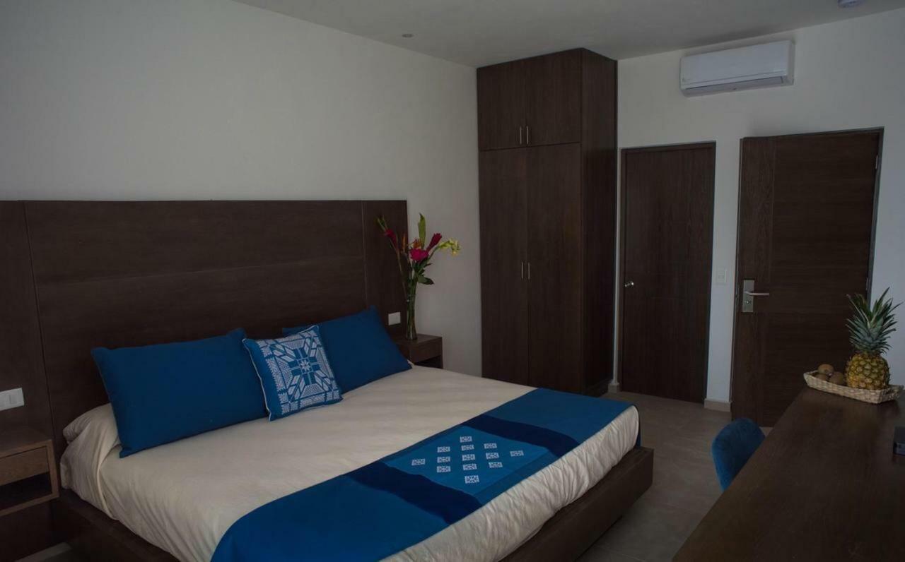 פלאייה דל כרמן Portea Hotel 5Th Ave Midtown מראה חיצוני תמונה